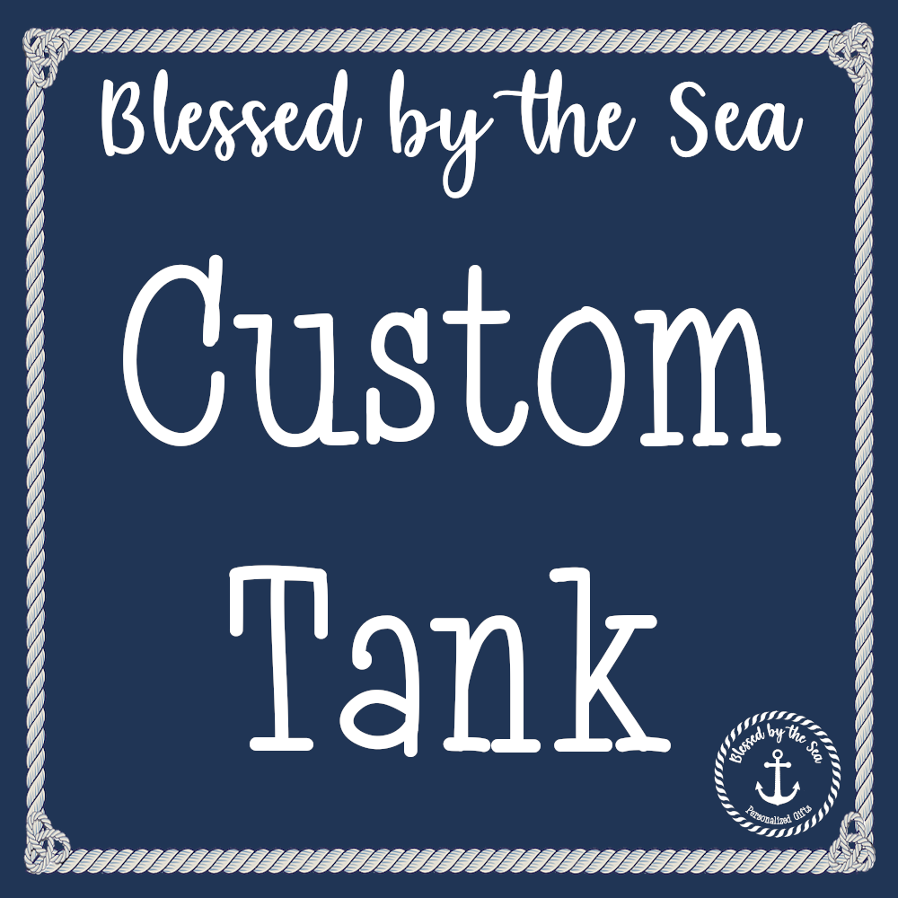 CUSTOM - Adult Tank