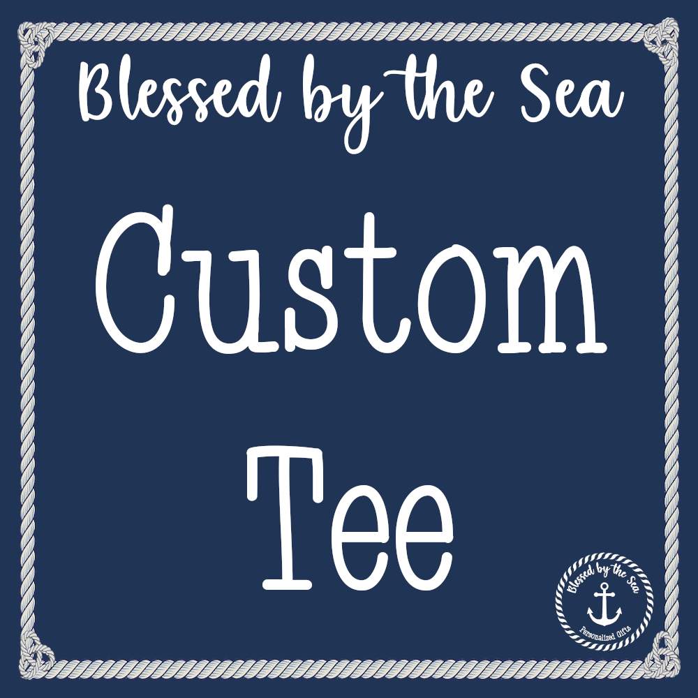 CUSTOM - Kids Tee Shirt