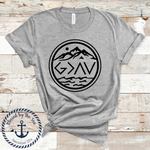 Load image into Gallery viewer, God Is Greater Tee Shirt
