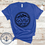 Load image into Gallery viewer, God Is Greater Tee Shirt
