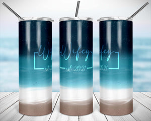 20 oz. Husband & Wife Tumblers